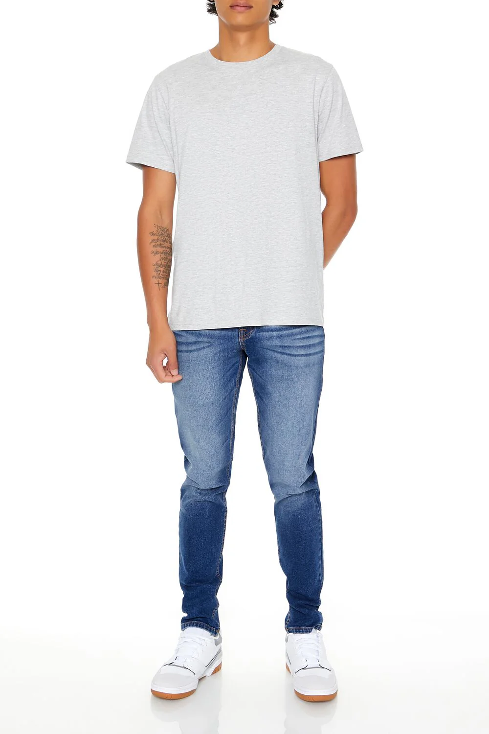 Stretch-Denim Skinny Jeans - Image 6