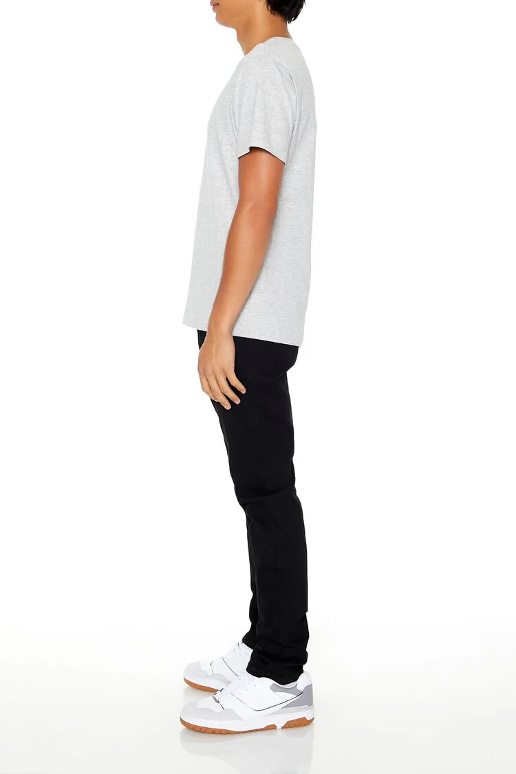Stretch-Denim Slim-Fit Jeans - Image 3