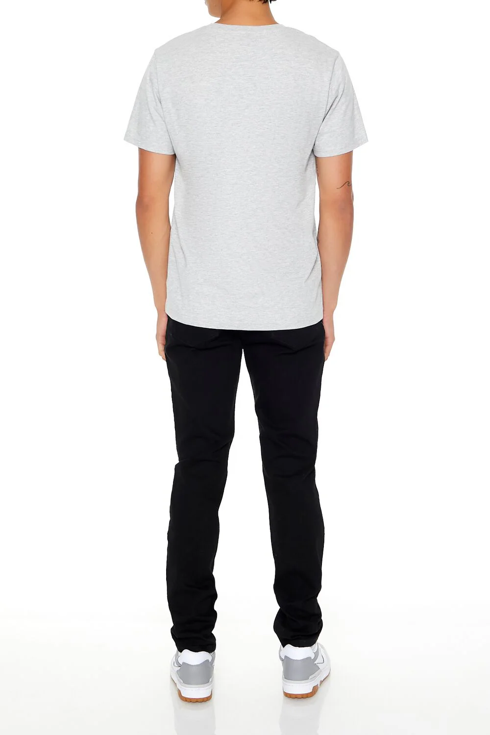 Stretch-Denim Slim-Fit Jeans - Image 4
