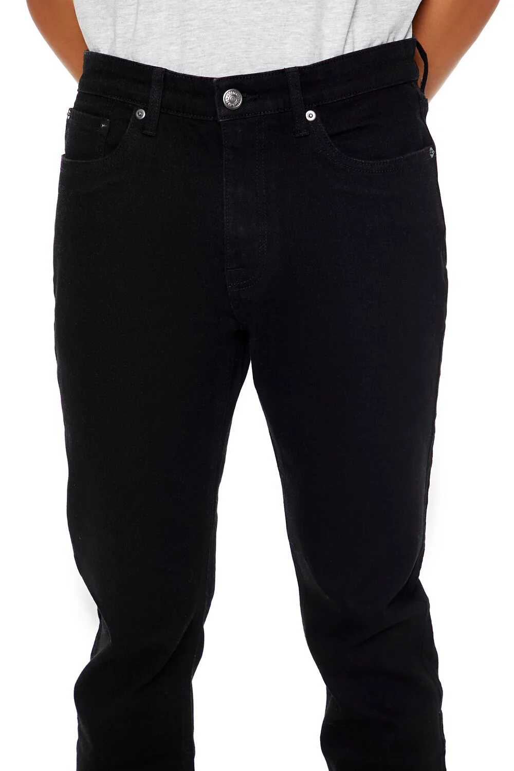 Stretch-Denim Slim-Fit Jeans - Image 5