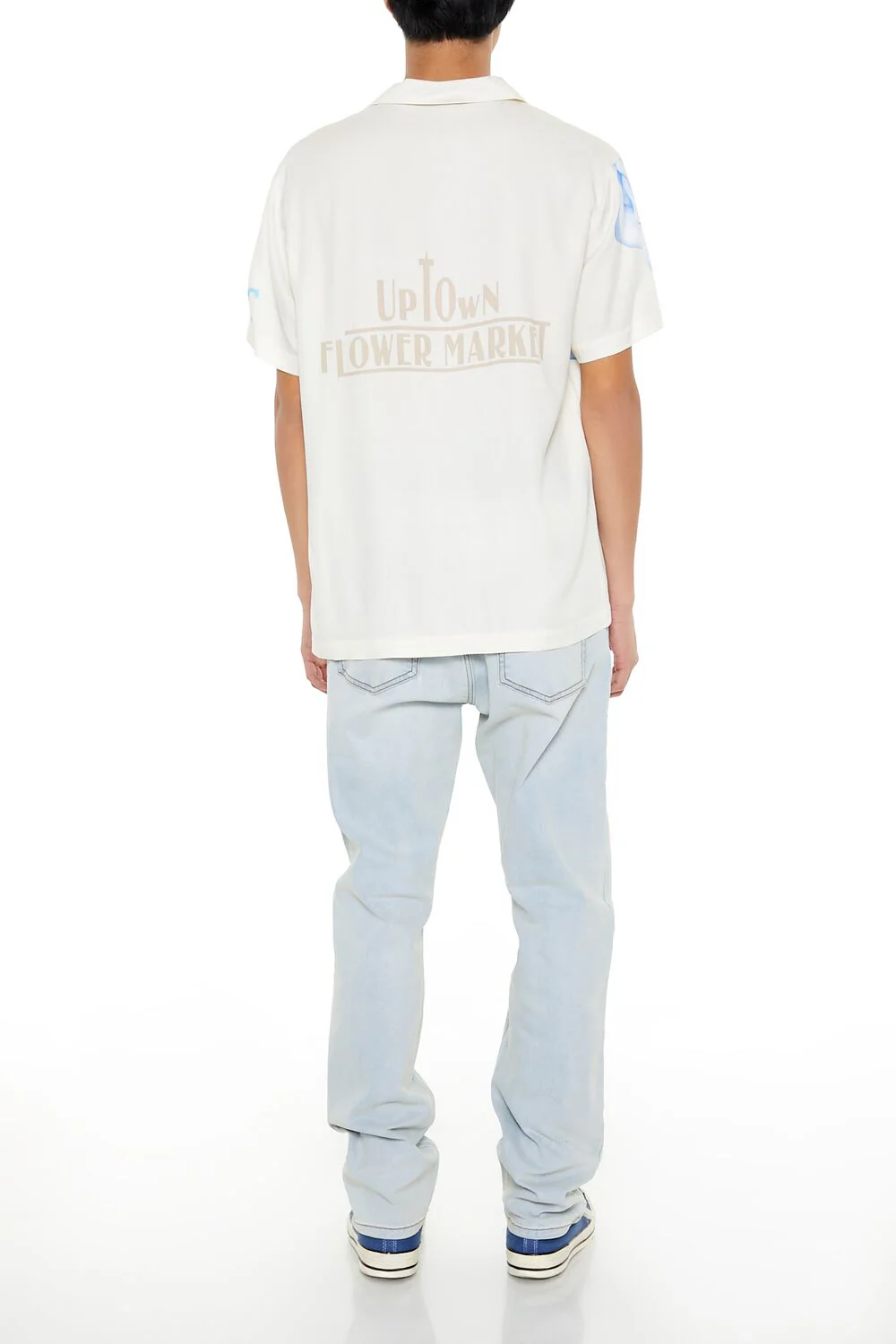 Mid-Rise Slim-Fit Jeans - Image 4