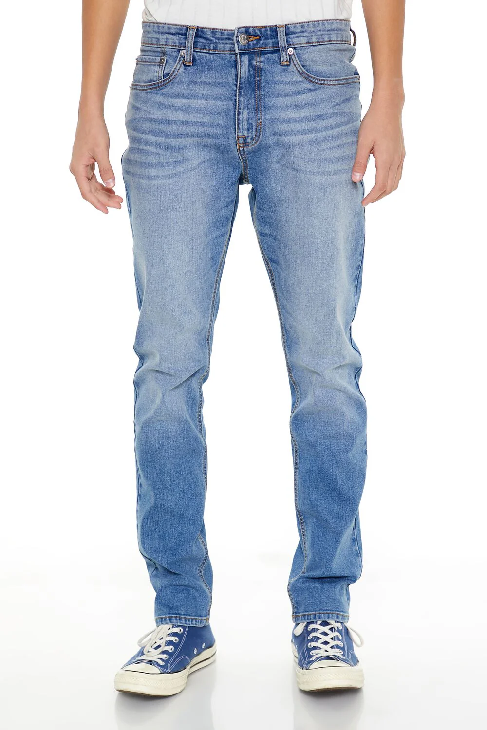 Stretch-Denim Slim-Fit Jeans - Image 2