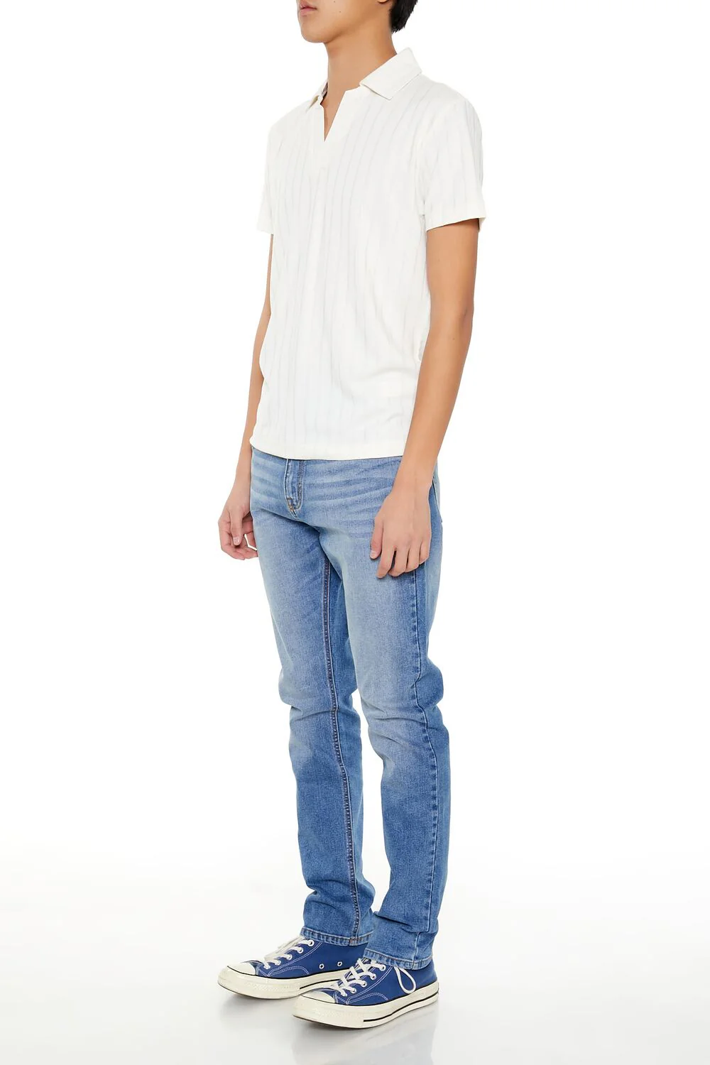 Stretch-Denim Slim-Fit Jeans - Image 3