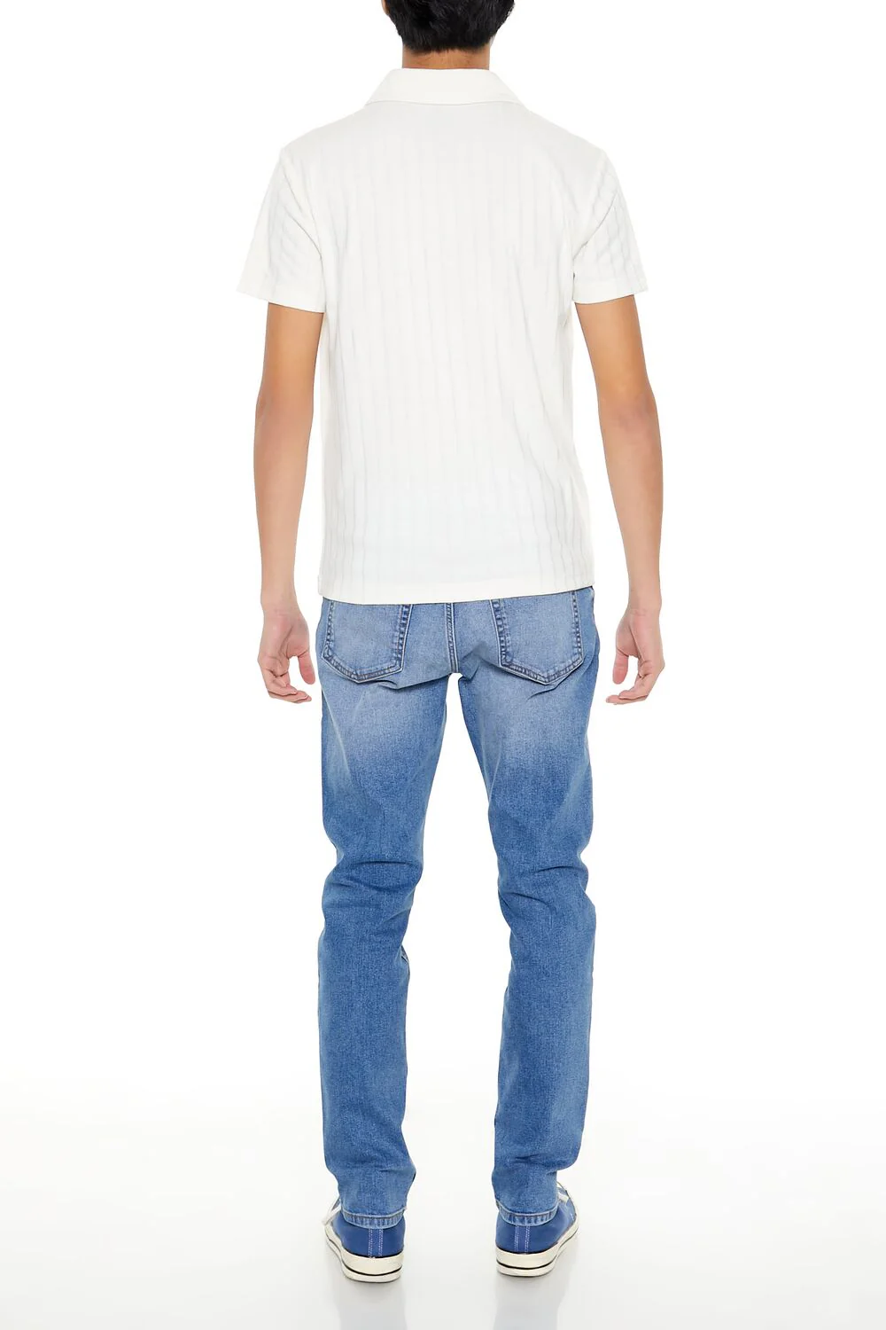 Stretch-Denim Slim-Fit Jeans - Image 4