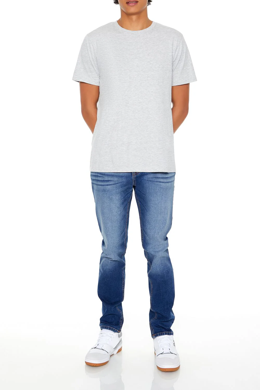 Stretch-Denim Slim-Fit Jeans - Image 6
