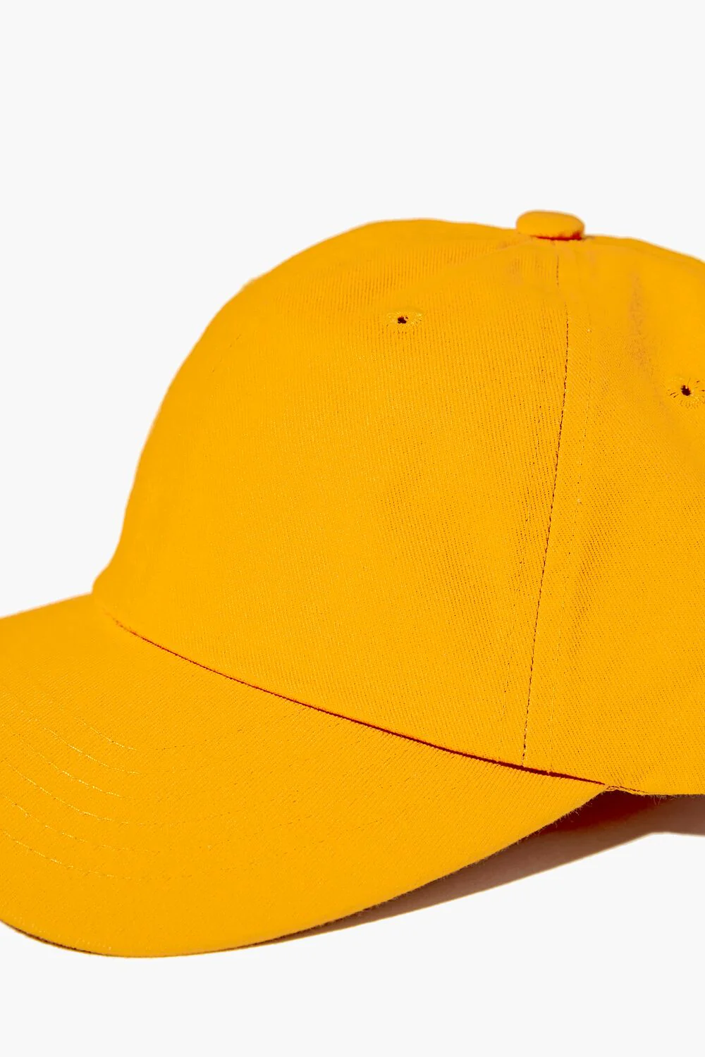 Curved-Brim Baseball Cap - Image 10