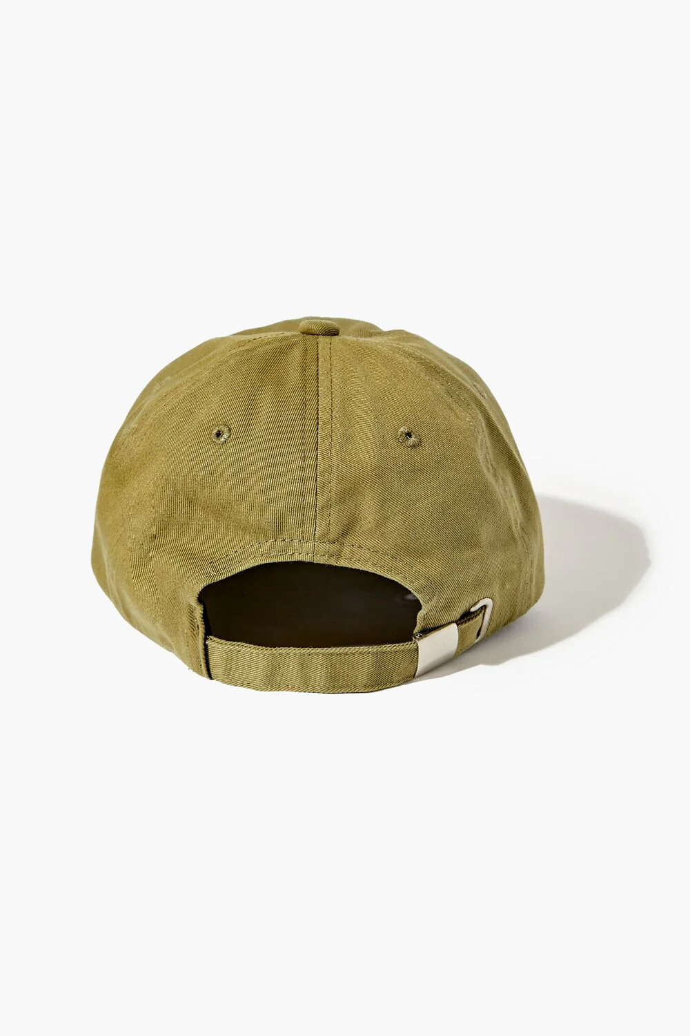 Curved-Brim Baseball Cap - Image 4