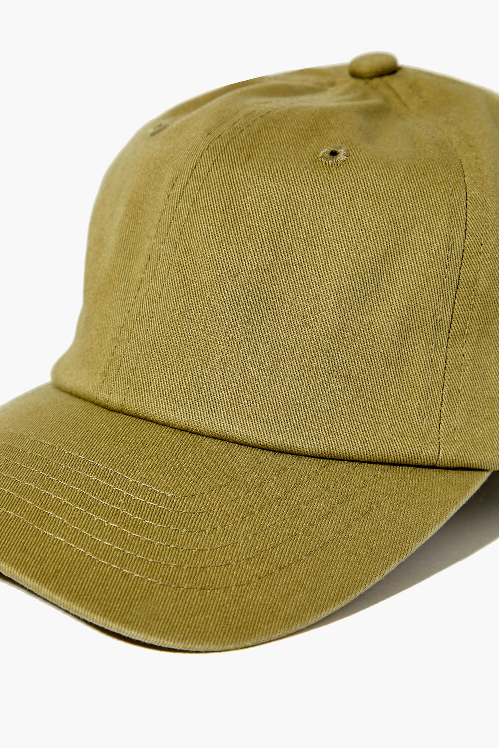 Curved-Brim Baseball Cap - Image 5