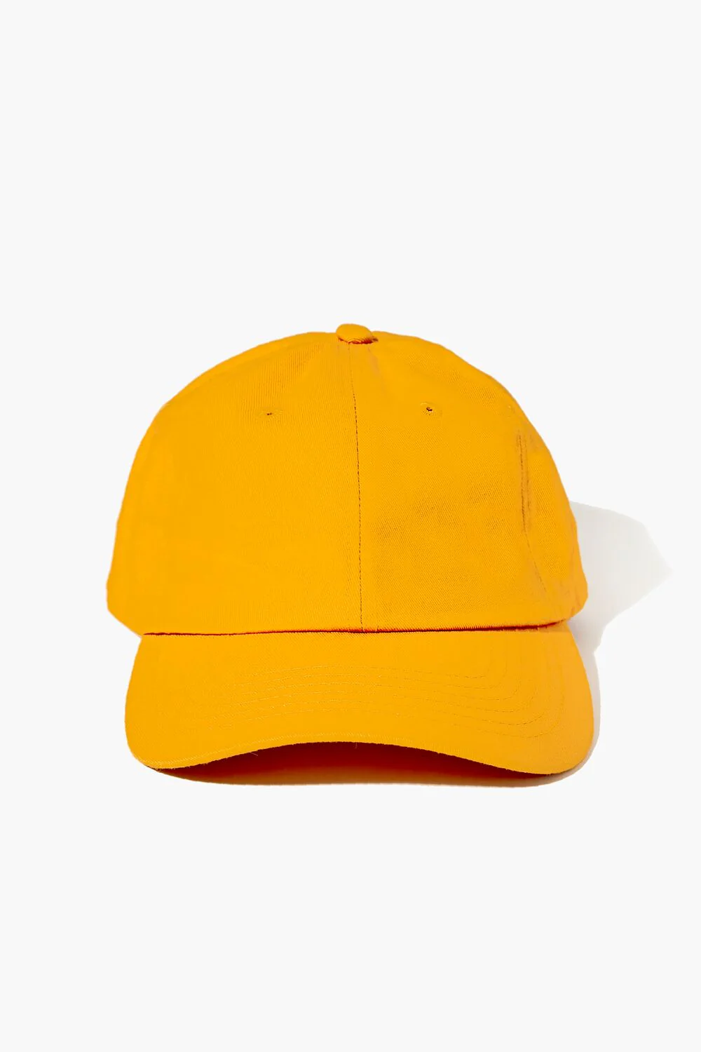 Curved-Brim Baseball Cap - Image 6