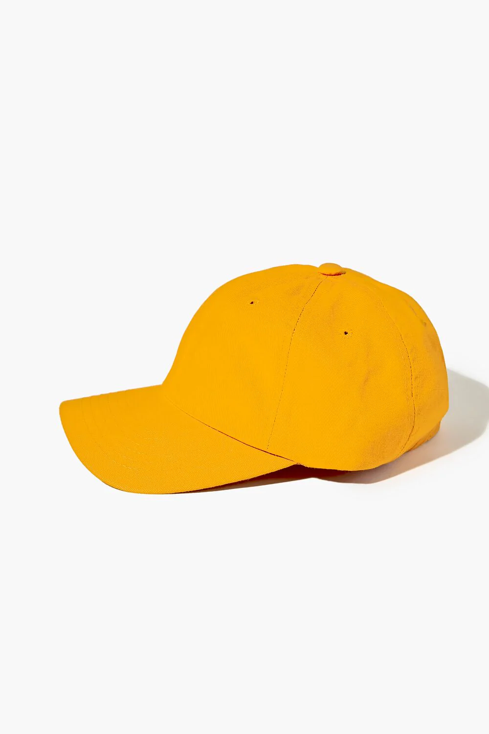 Curved-Brim Baseball Cap - Image 8