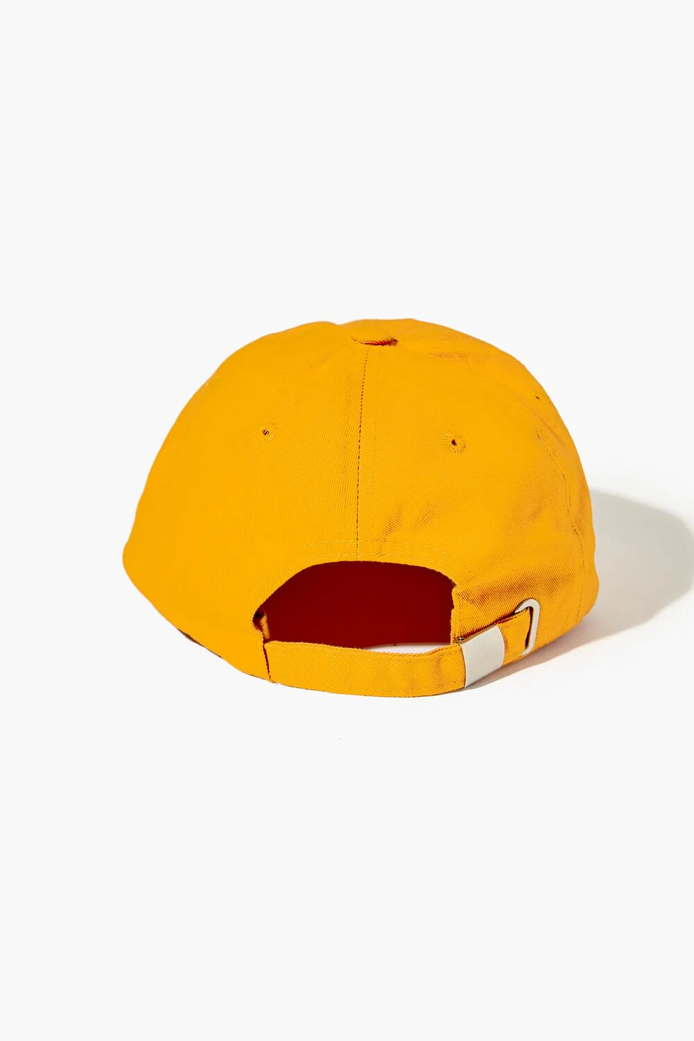 Curved-Brim Baseball Cap - Image 9