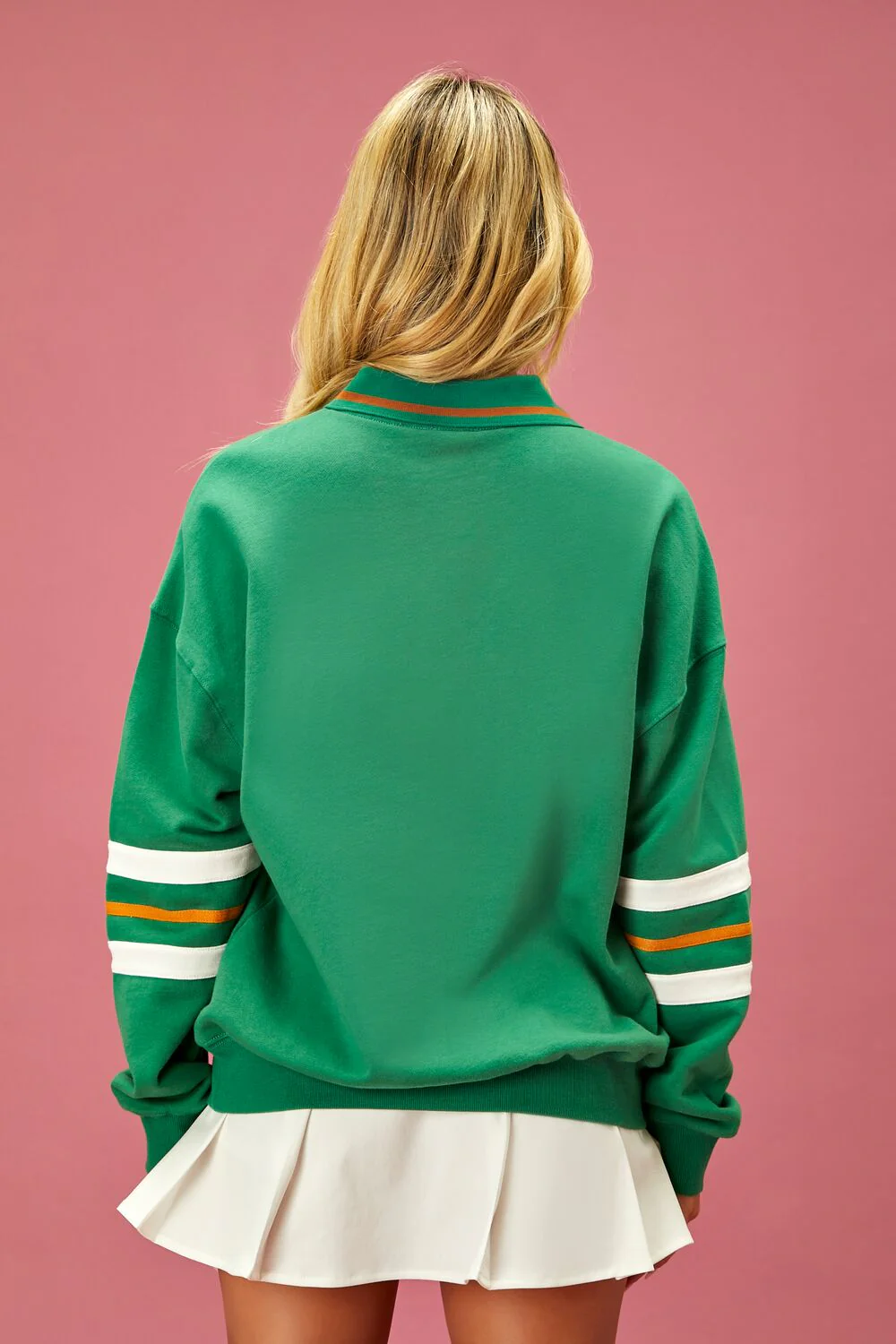 Reebok French Terry Pullover - Image 3
