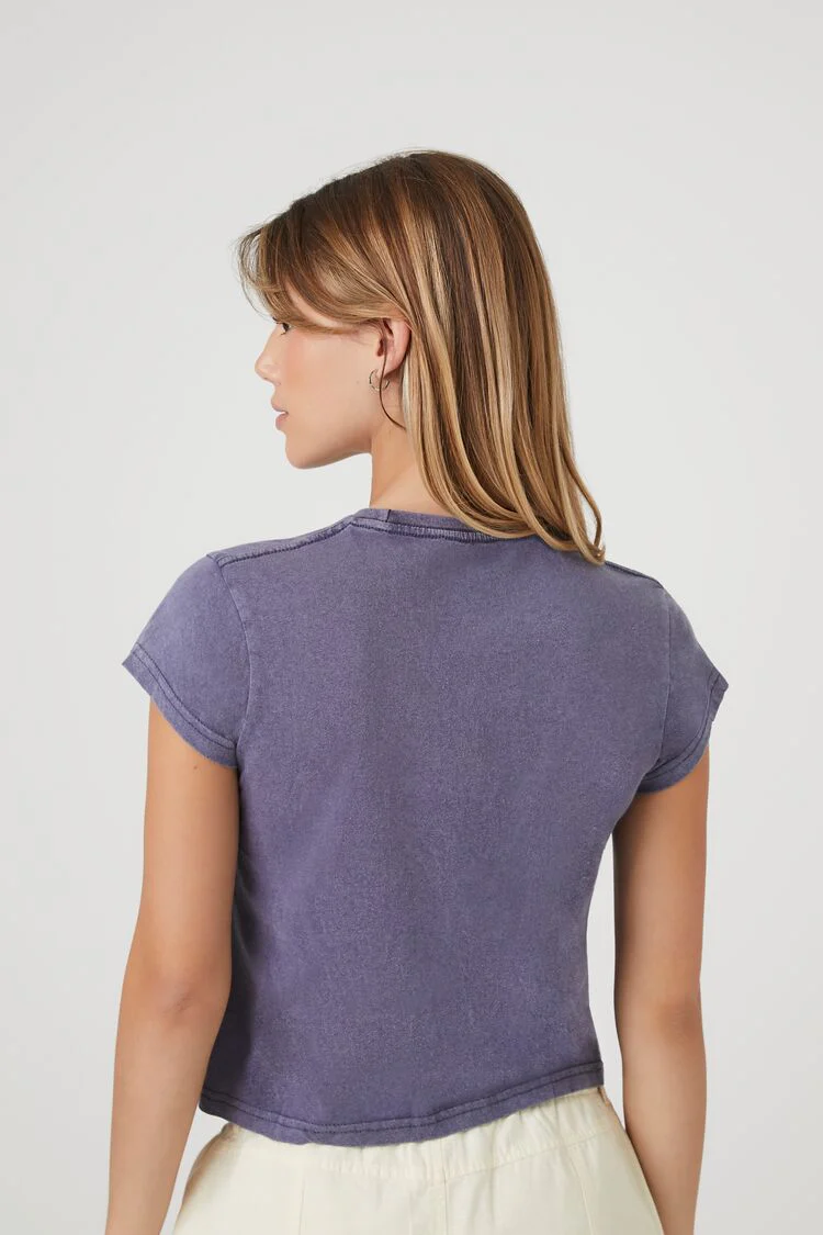 DARE Graphic Baby Tee - Image 3