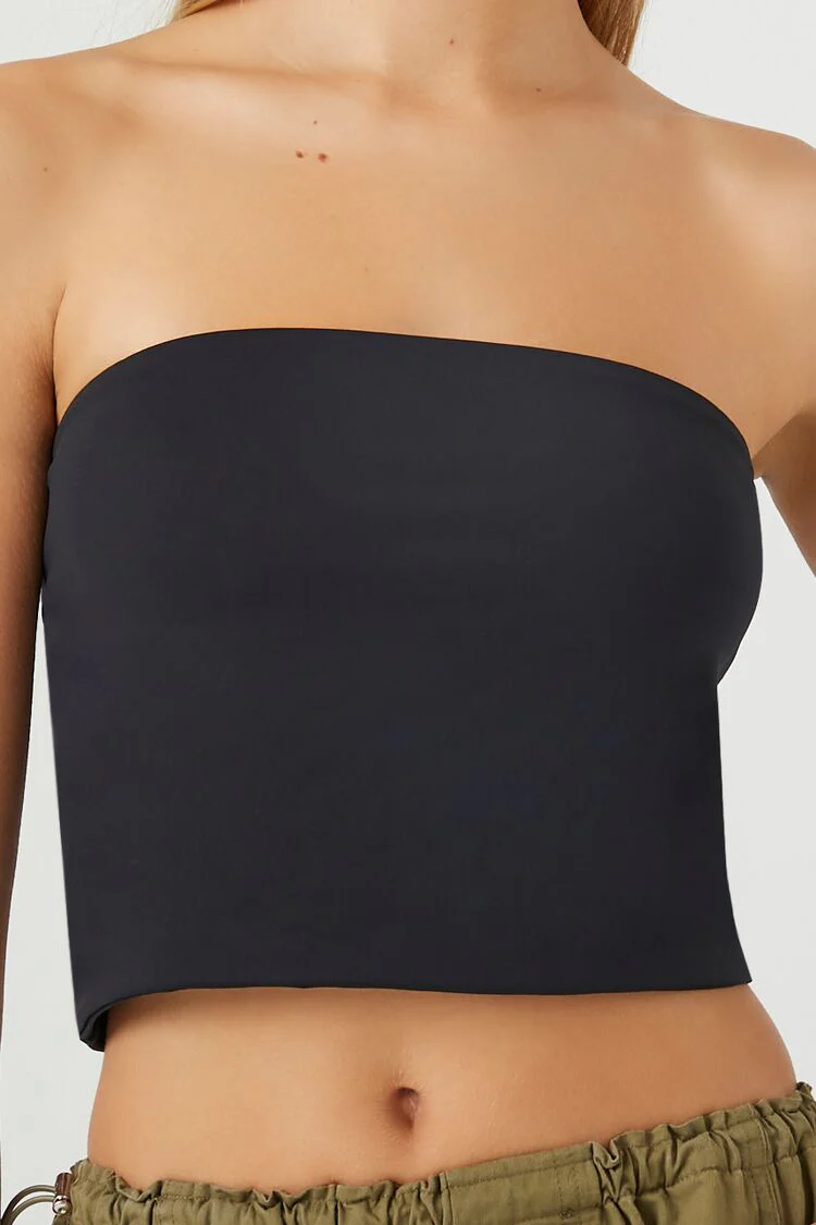Contour Sculpt Tube Top - Image 5