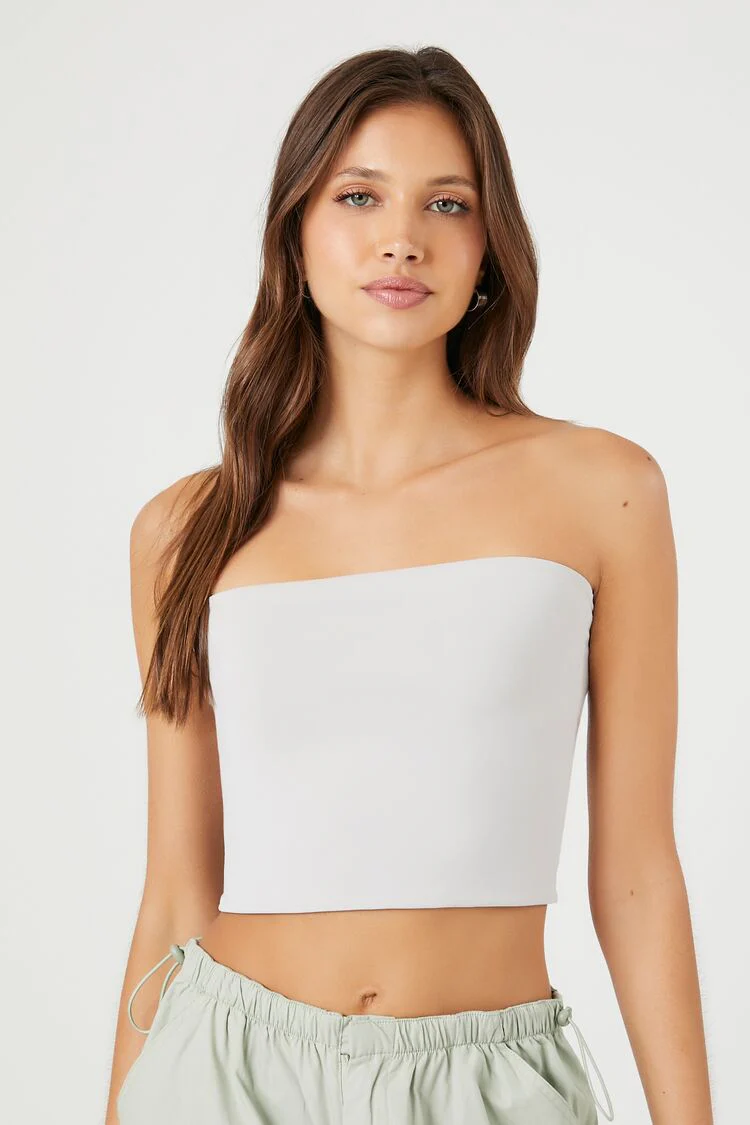 Contour Sculpt Tube Top - Image 6