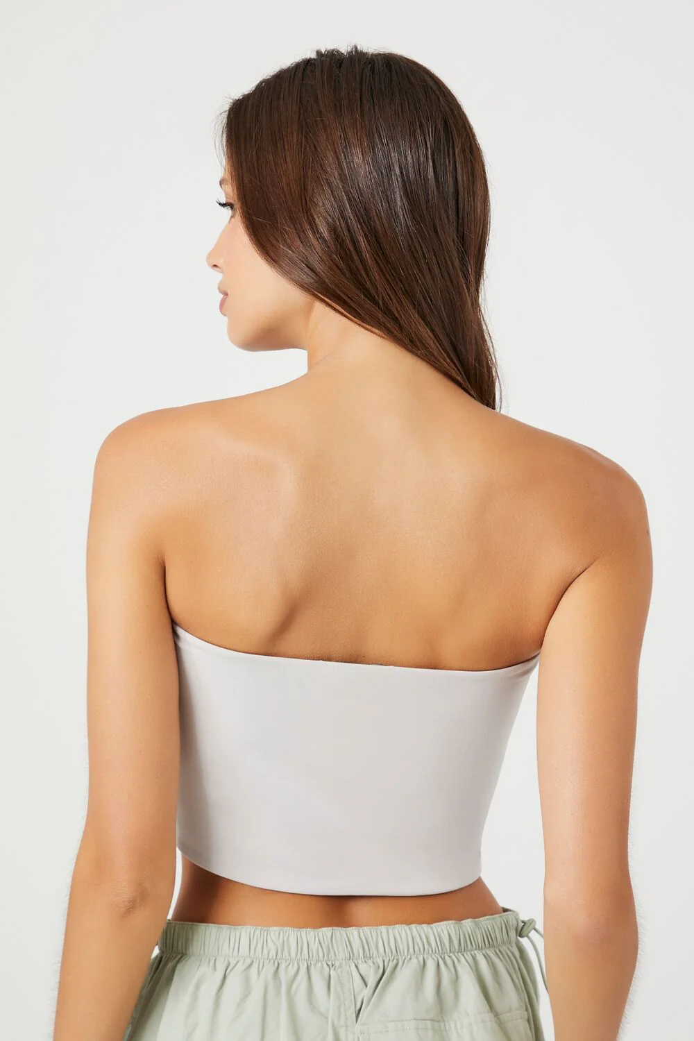 Contour Sculpt Tube Top - Image 8