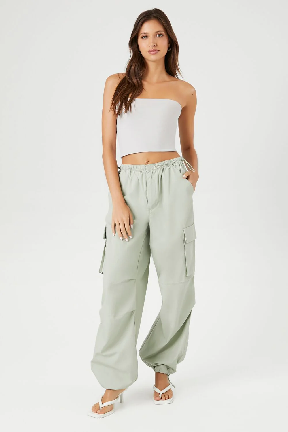 Contour Sculpt Tube Top - Image 9