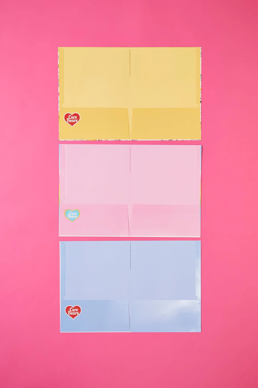 Care Bears Folder Set - 3 pack - Image 3
