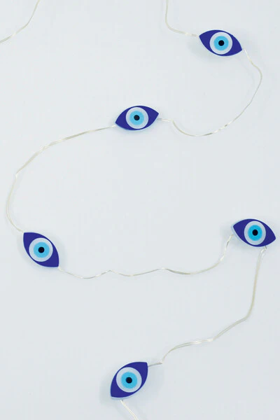 Brooklyn Lighting Company All Seeing Eye Wire Lights - Image 2