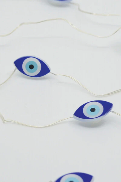 Brooklyn Lighting Company All Seeing Eye Wire Lights - Image 3