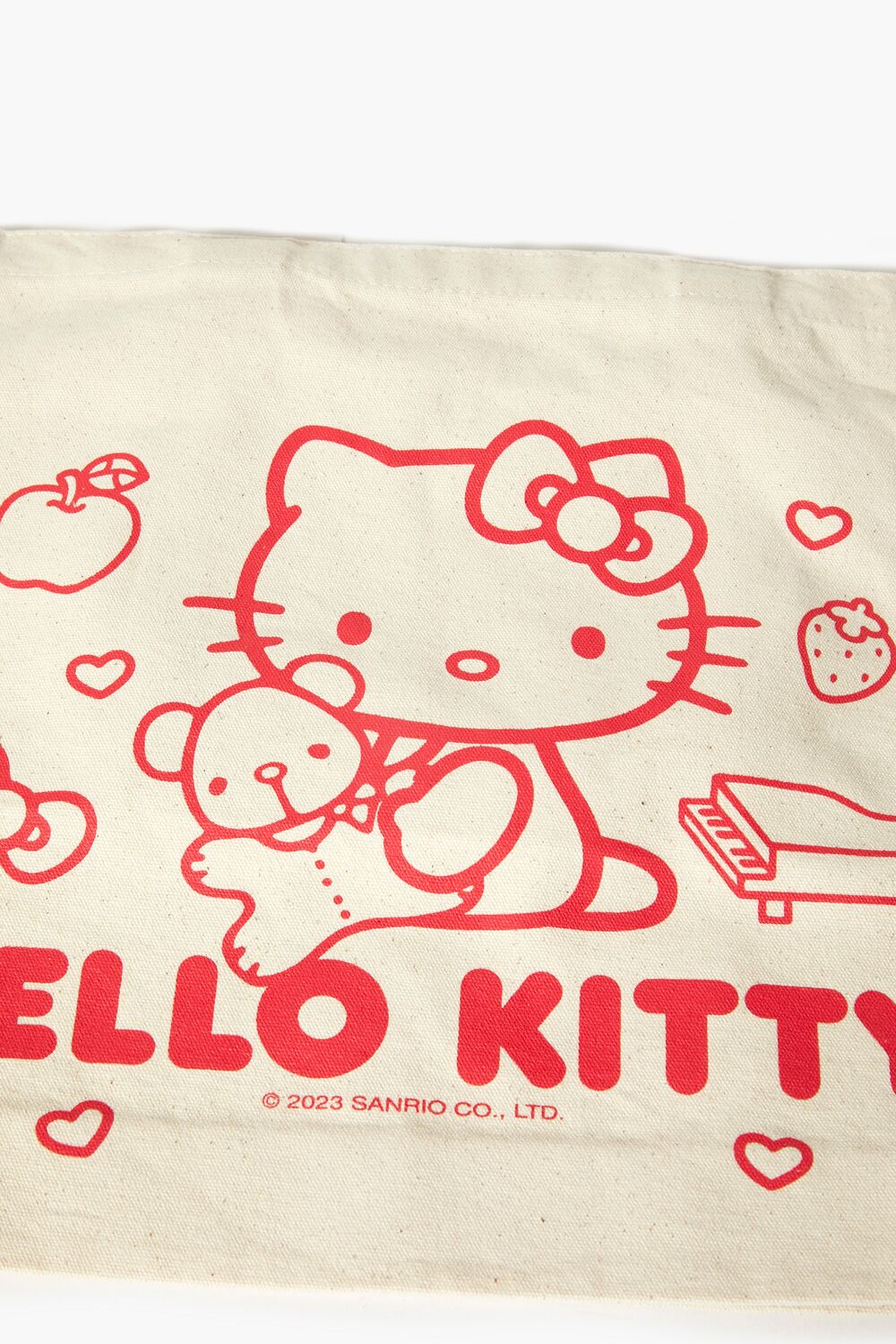 Hello Kitty Tote Bag - Image 3