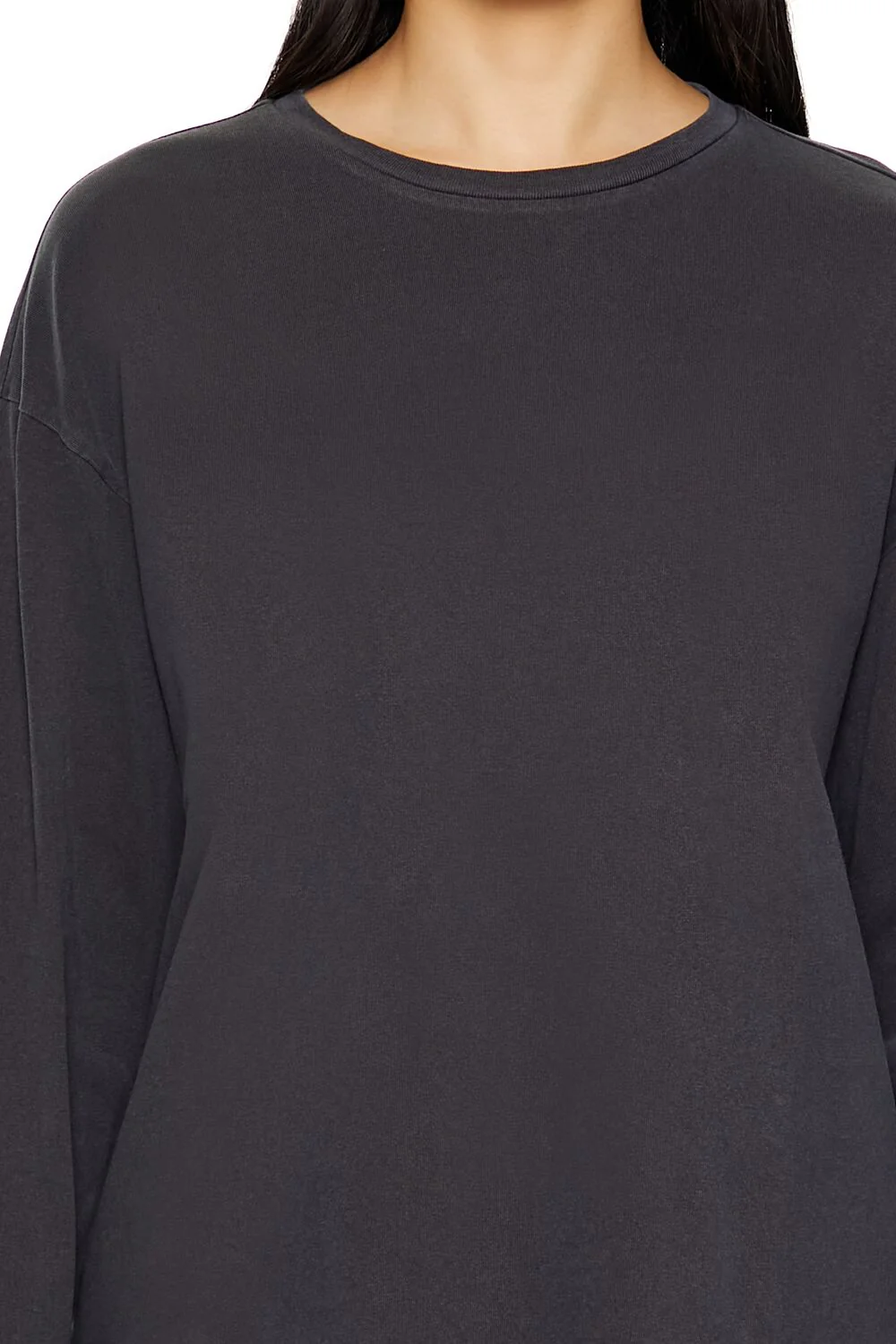 Oversized Drop-Sleeve Top - Image 13