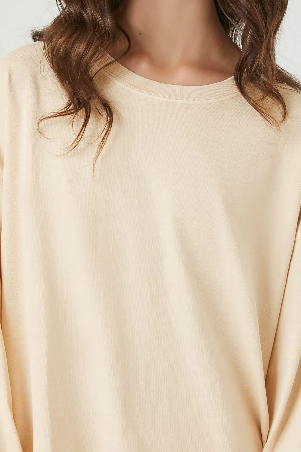 Oversized Drop-Sleeve Top - Image 20