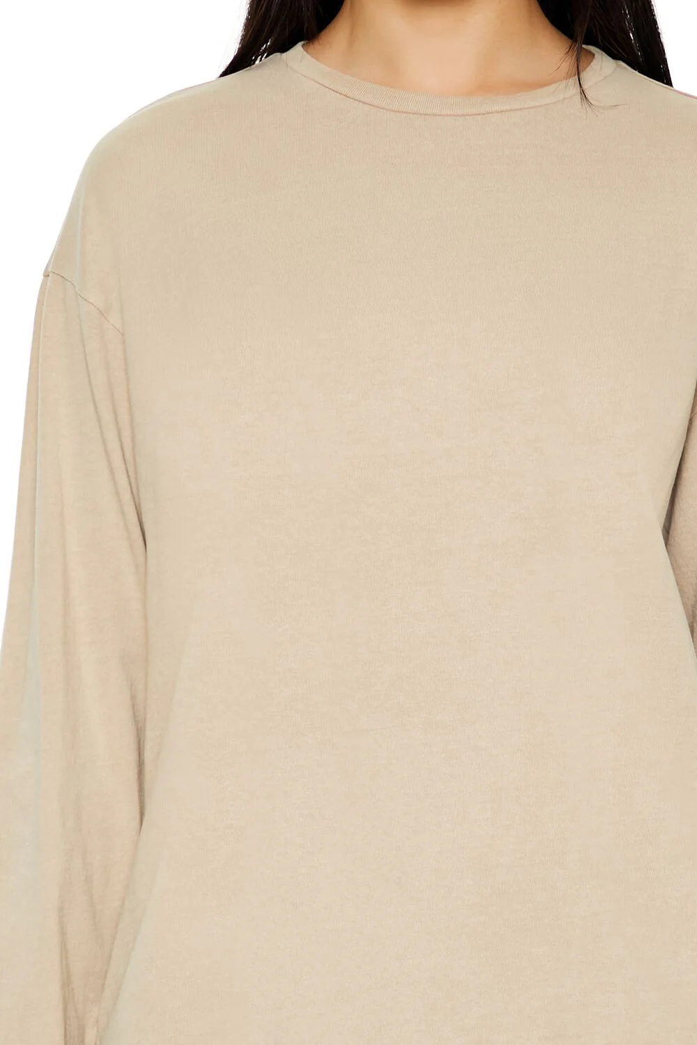 Oversized Drop-Sleeve Top - Image 3