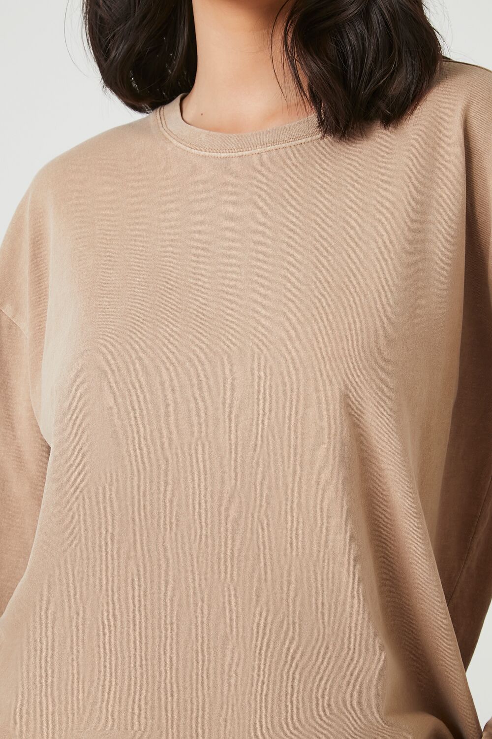 Oversized Drop-Sleeve Top - Image 30
