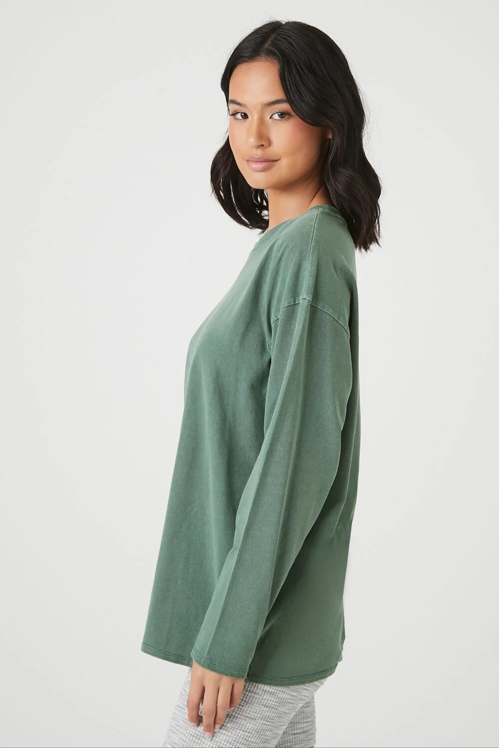 Oversized Drop-Sleeve Top - Image 32