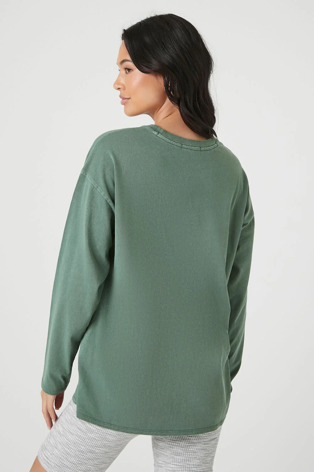 Oversized Drop-Sleeve Top - Image 33