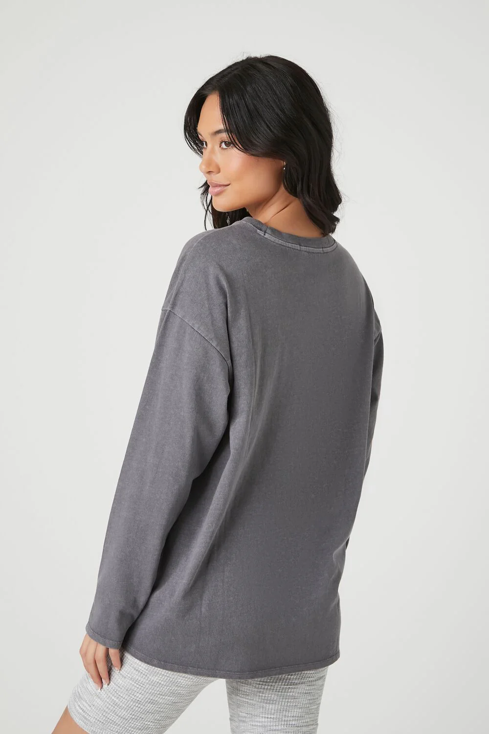 Oversized Drop-Sleeve Top - Image 38