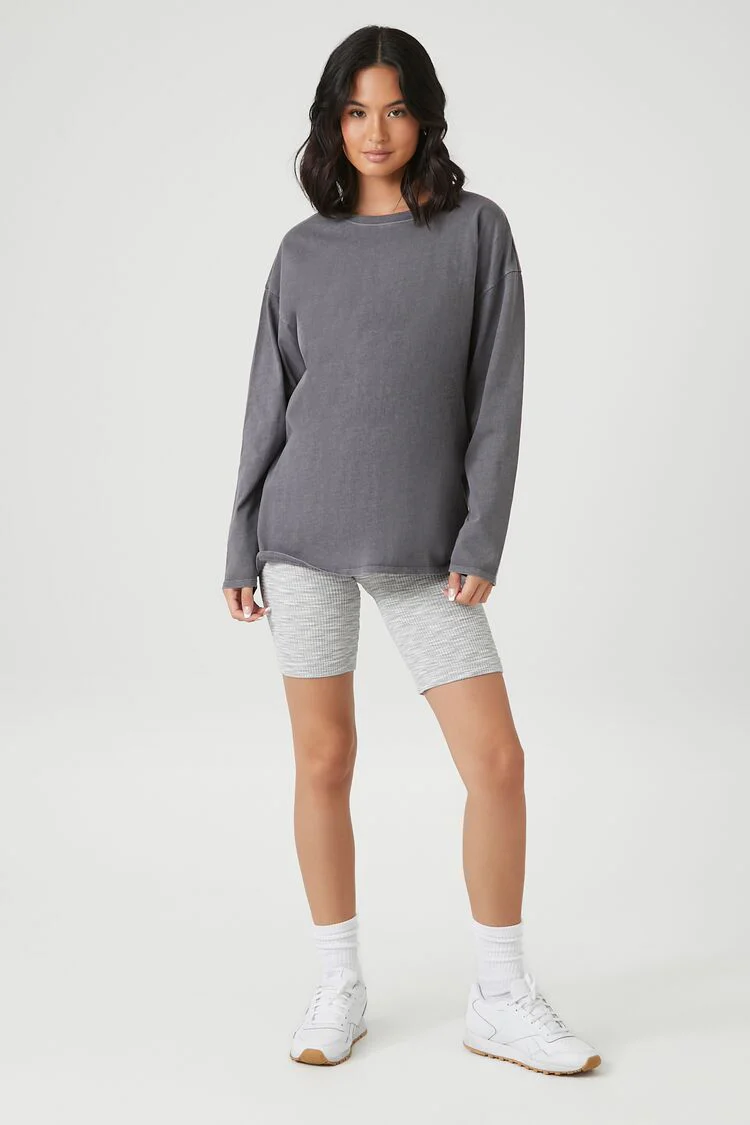Oversized Drop-Sleeve Top - Image 39