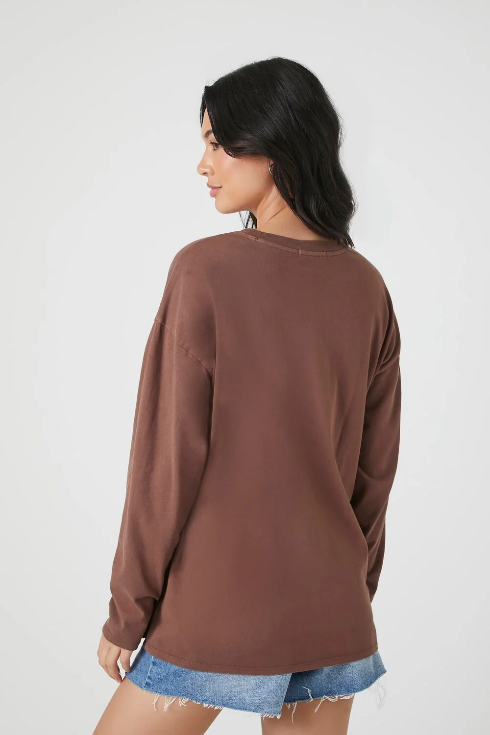 Oversized Drop-Sleeve Top - Image 43
