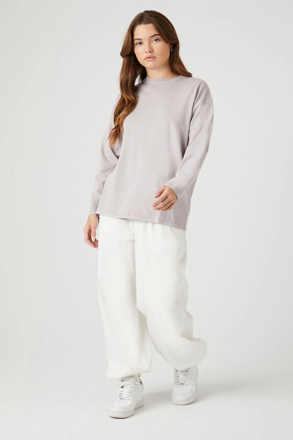 Oversized Drop-Sleeve Top - Image 49