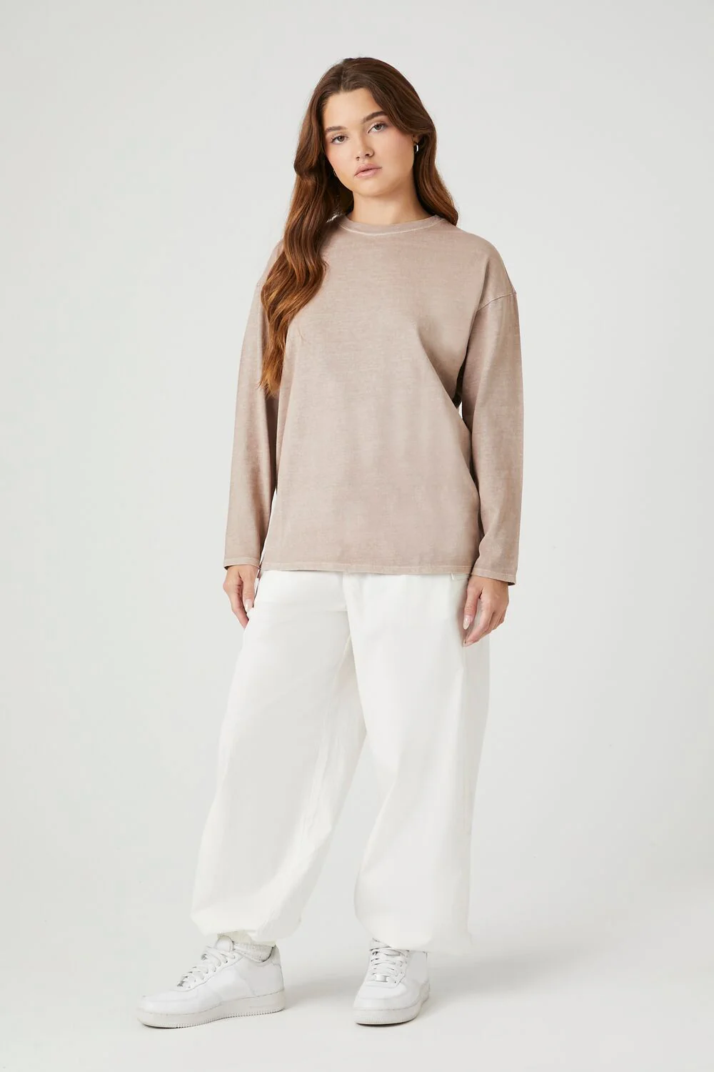 Oversized Drop-Sleeve Top - Image 54