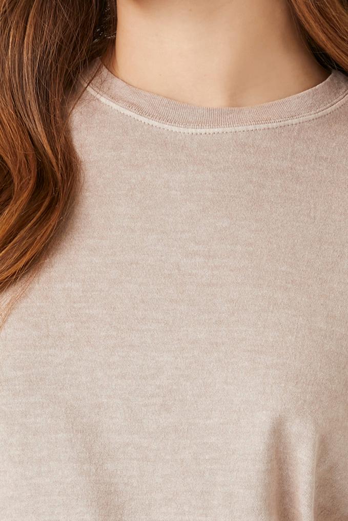 Oversized Drop-Sleeve Top - Image 55