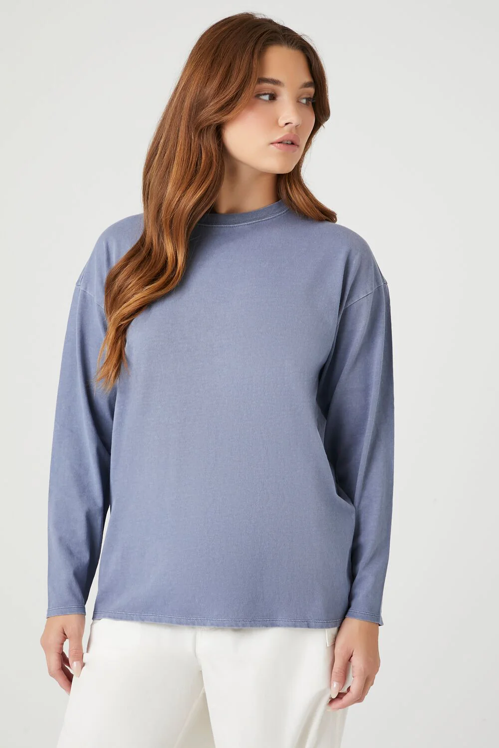 Oversized Drop-Sleeve Top - Image 56