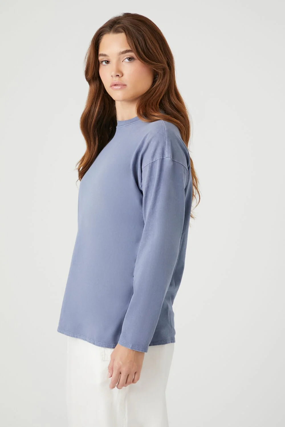 Oversized Drop-Sleeve Top - Image 57
