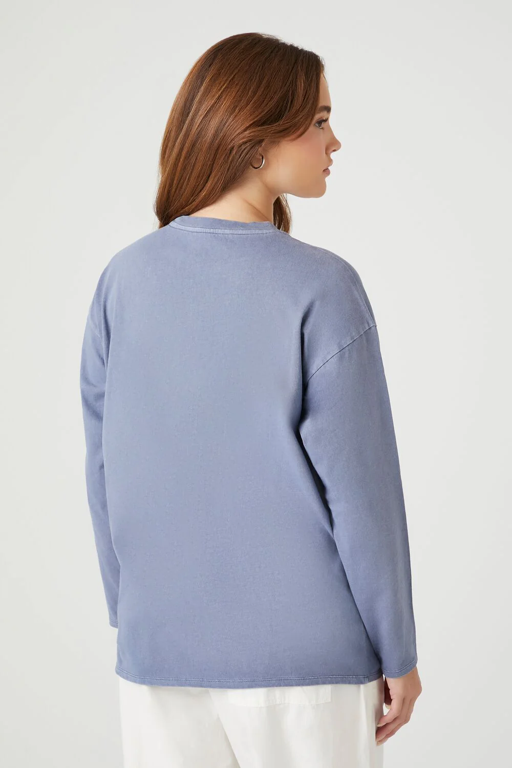 Oversized Drop-Sleeve Top - Image 58