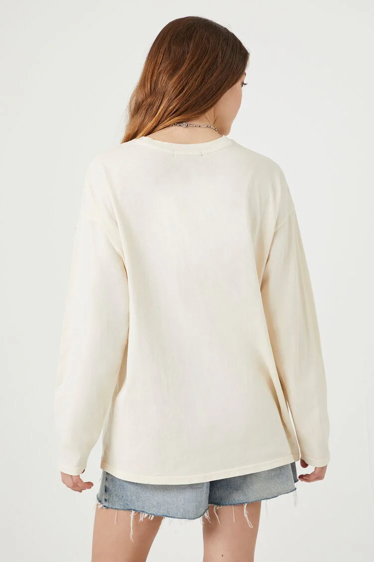 Oversized Drop-Sleeve Top - Image 63