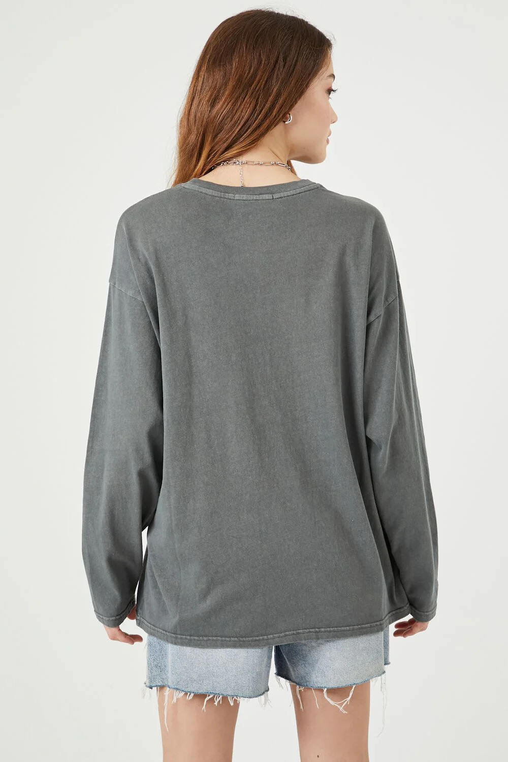 Oversized Drop-Sleeve Top - Image 68