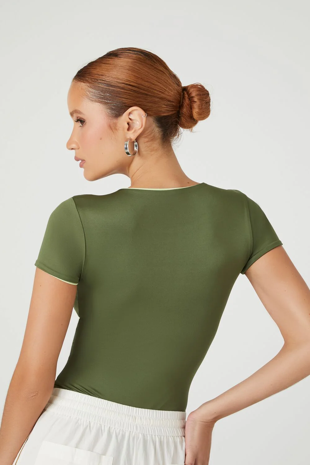 Reversible Contour Bodysuit - Image 11