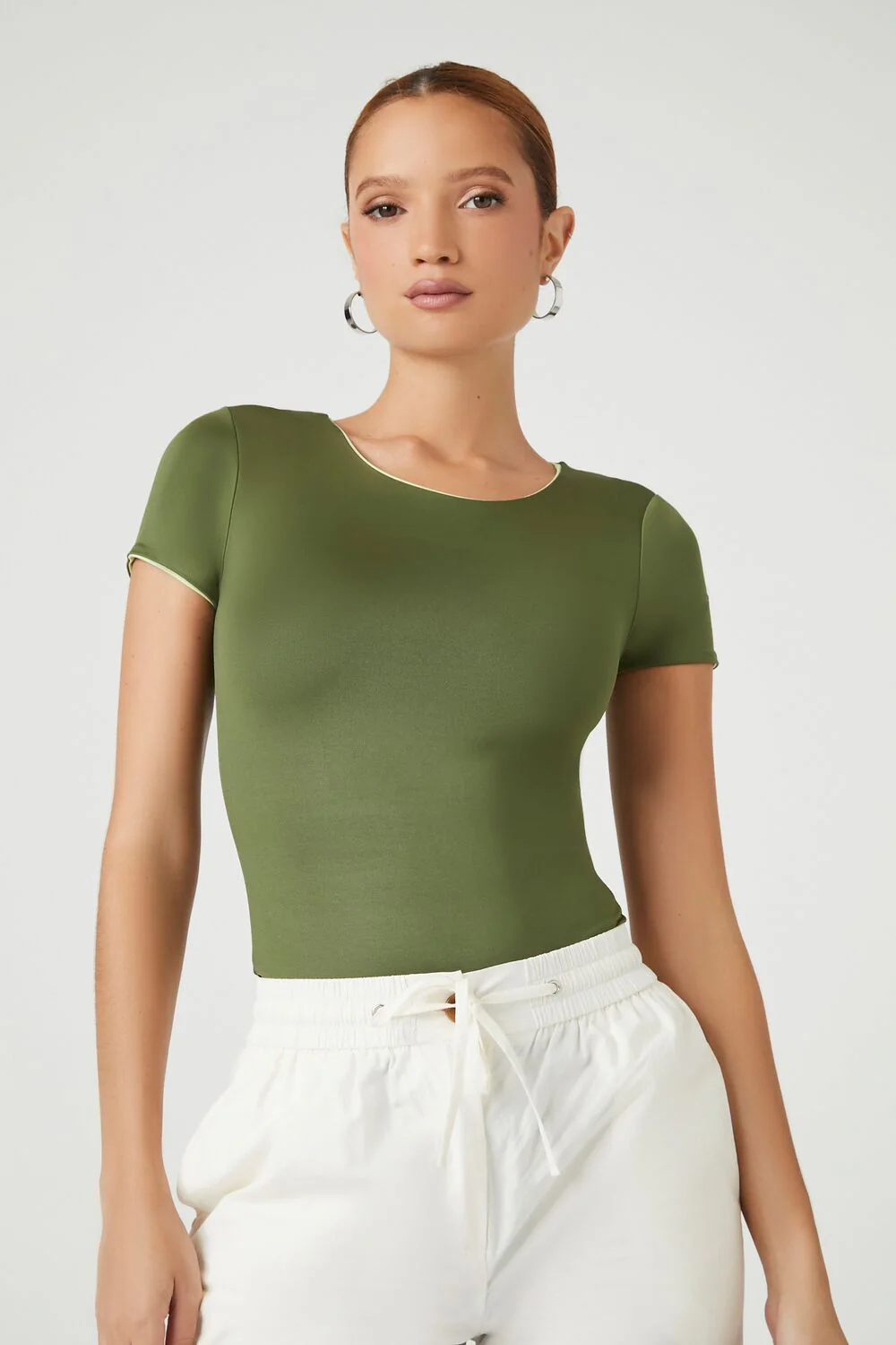 Reversible Contour Bodysuit - Image 9