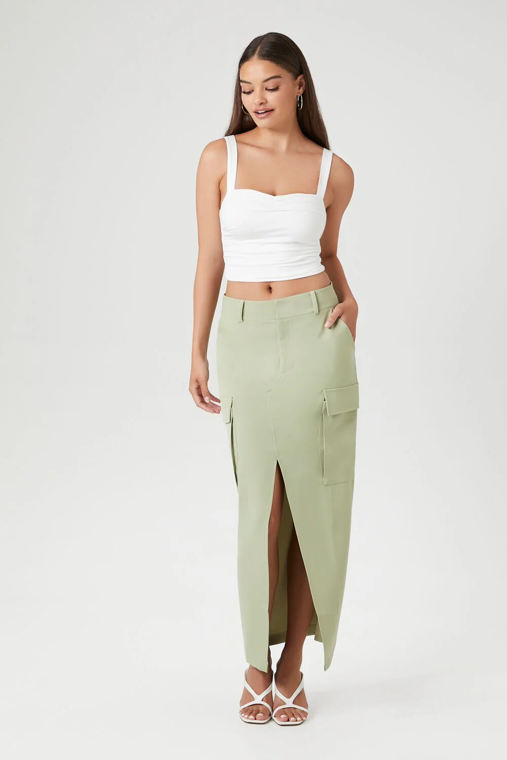 Sweetheart Crop Top - Image 4