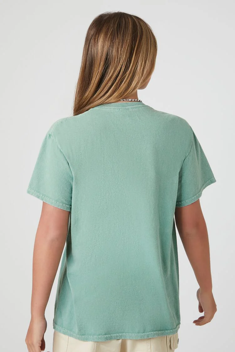 Nirvana Graphic Oversized Tee - Image 3