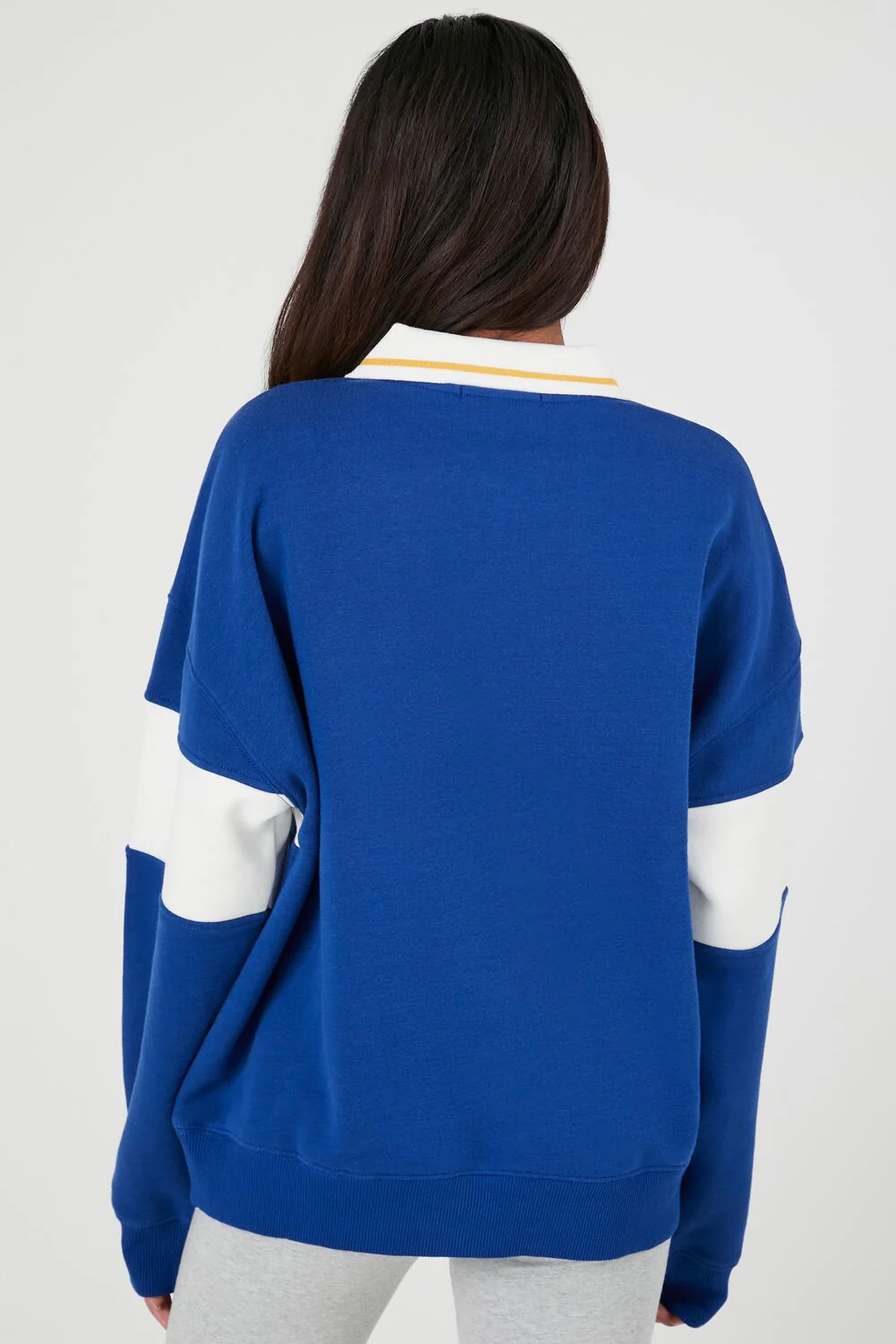 California Graphic Rugby Pullover - Image 3