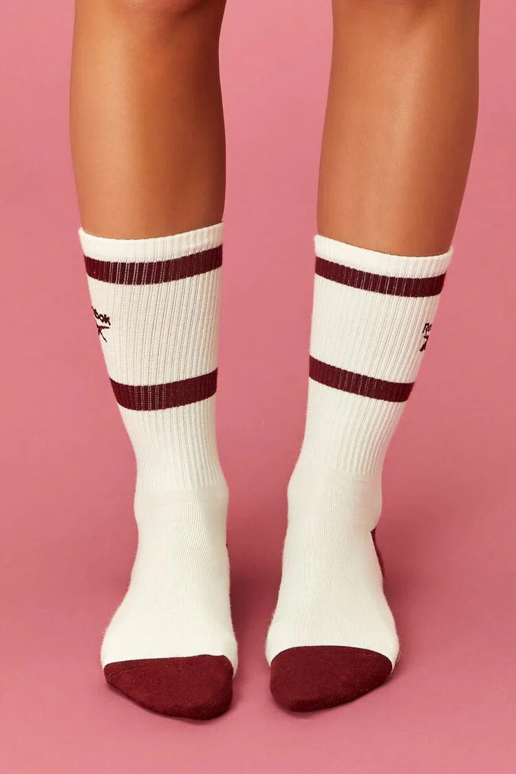 Reebok Graphic Crew Socks - Image 5