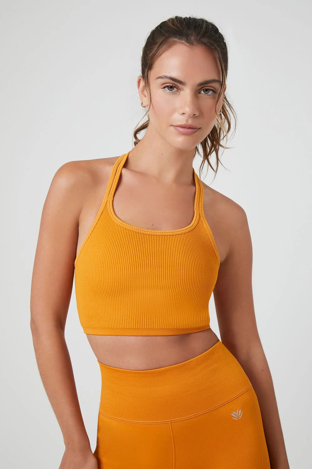 Strappy Seamless Sports Bra - Image 11