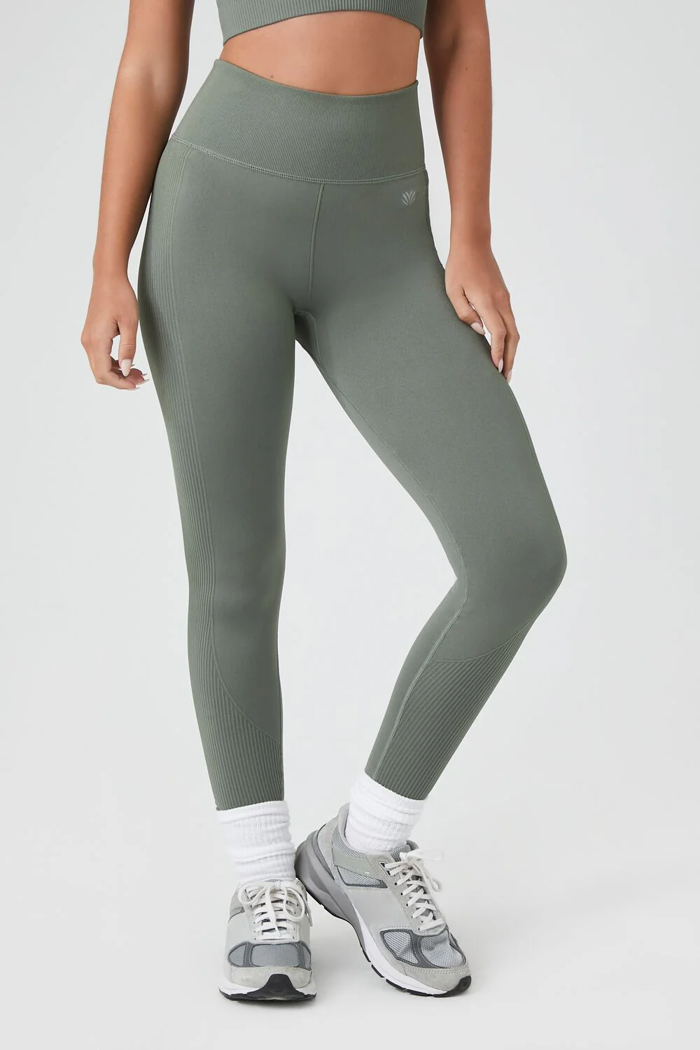 Active Seamless High-Rise Leggings - Image 2